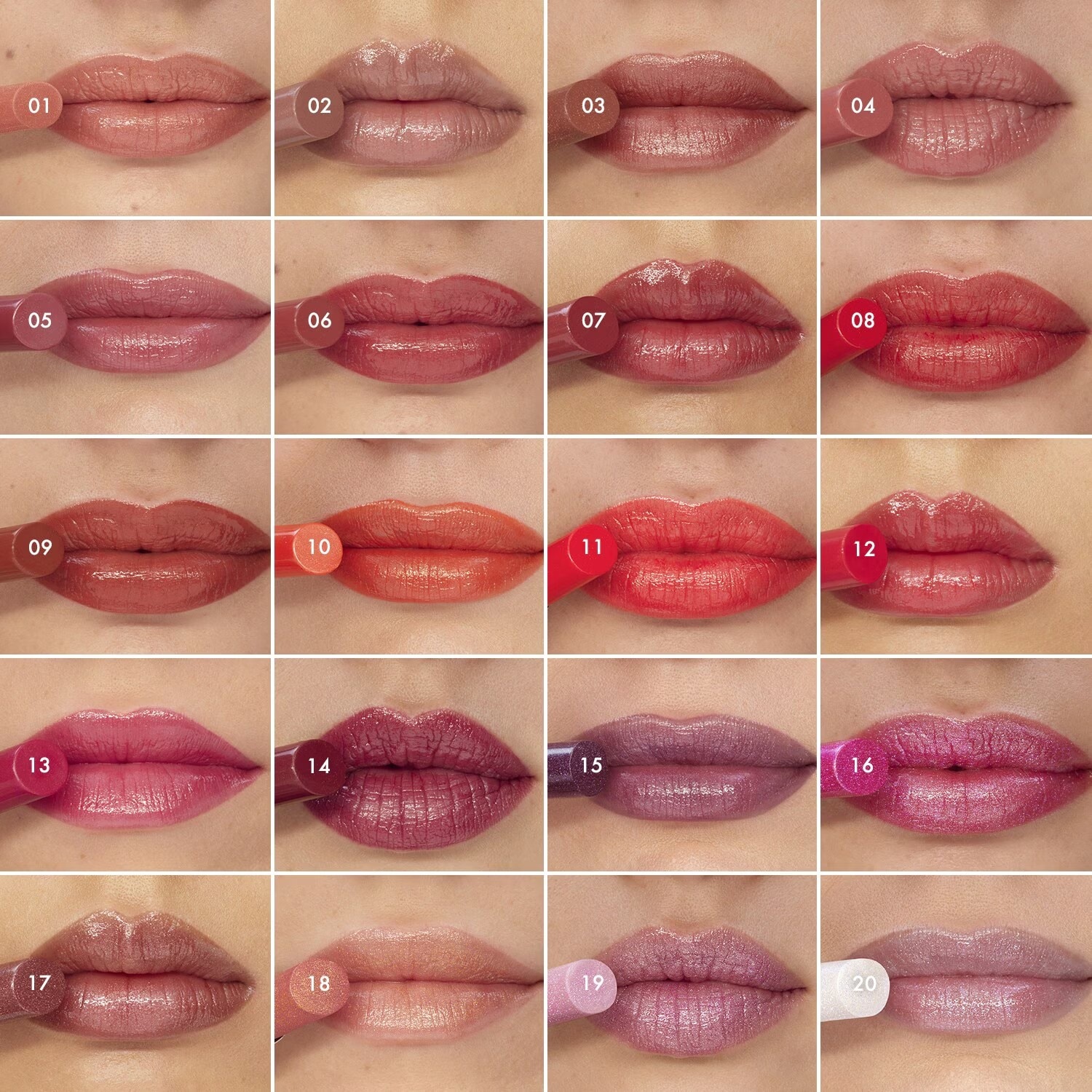 ABOUT THAT SHINE SHEER (LABIAL CON BRILLO NATURAL)